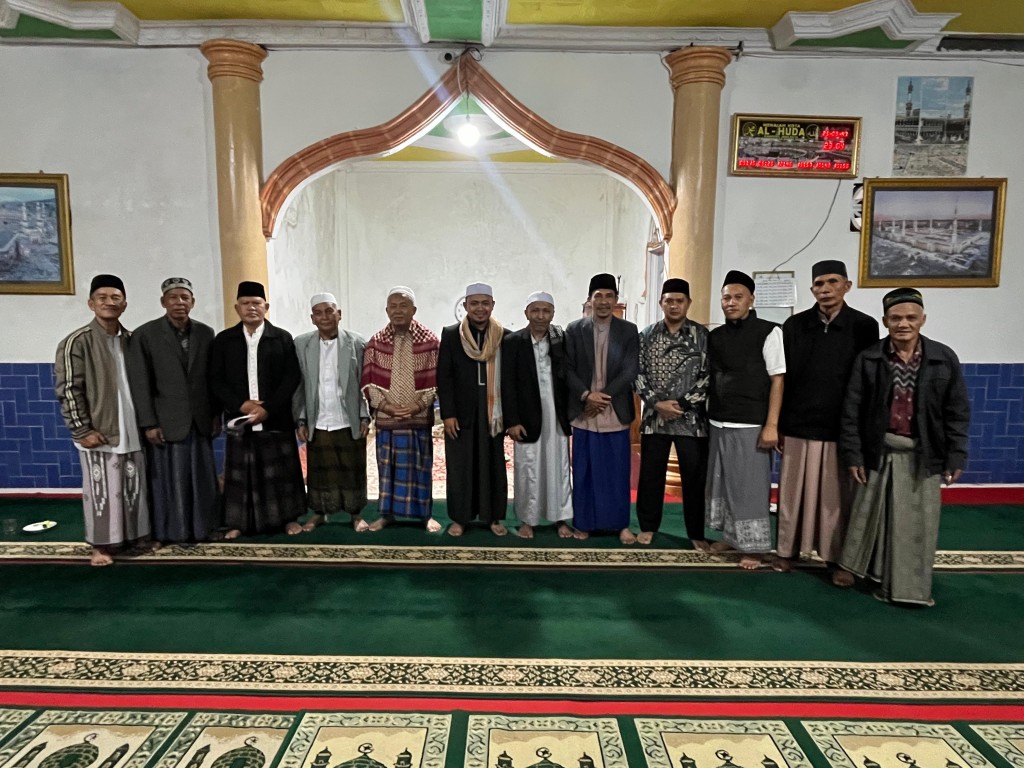Nuzul Qur`an 1447/H di Menasah Kota Kampung Janarata, malam 24 Ramadhan.